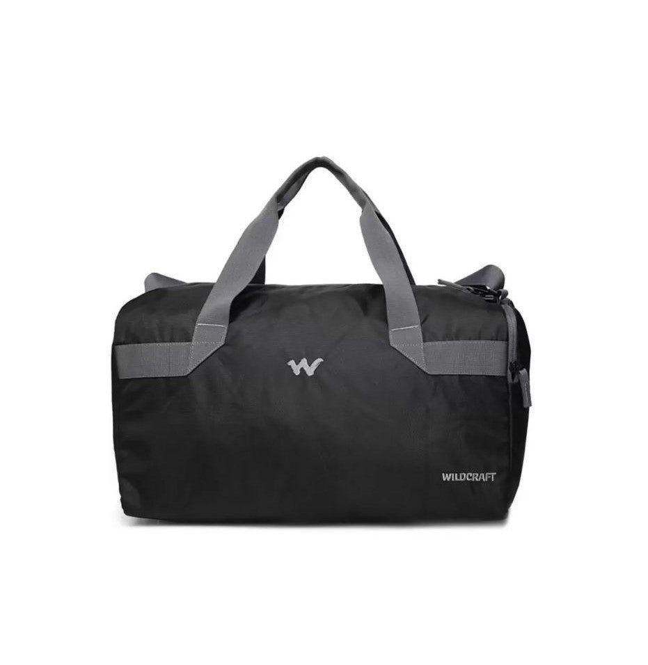 25L Hand Duffel Bag - Tour - Black - Regular Capacity (11549) - The Adventure Hut