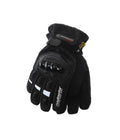 Biking Gloves MT-14 (Black) - The Adventure Hut