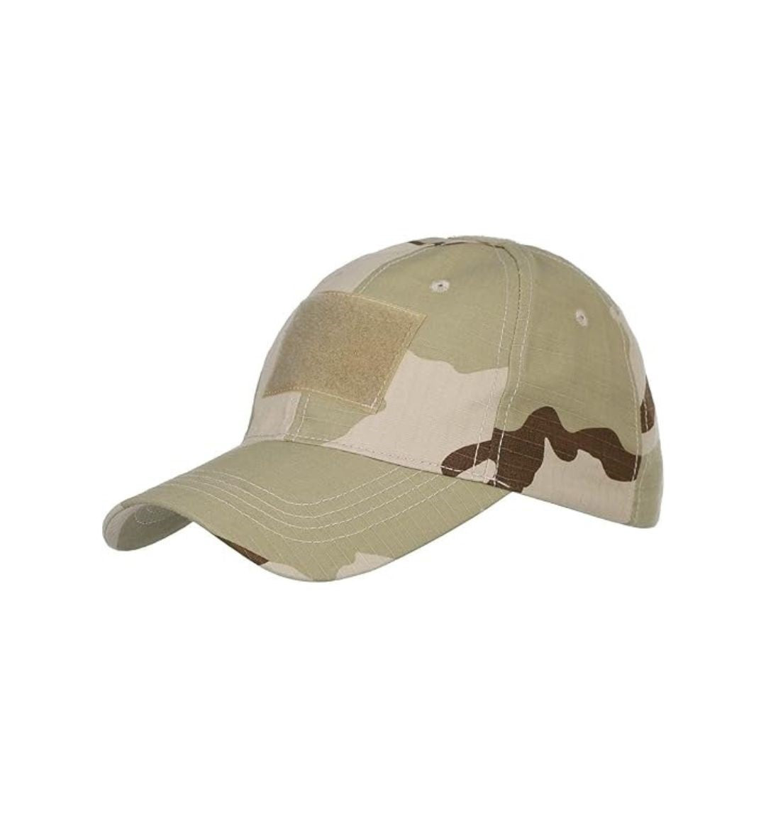 Military Tactical Operator Cap, Outdoor Army Hat Hunting Camouflage Baseball Cap