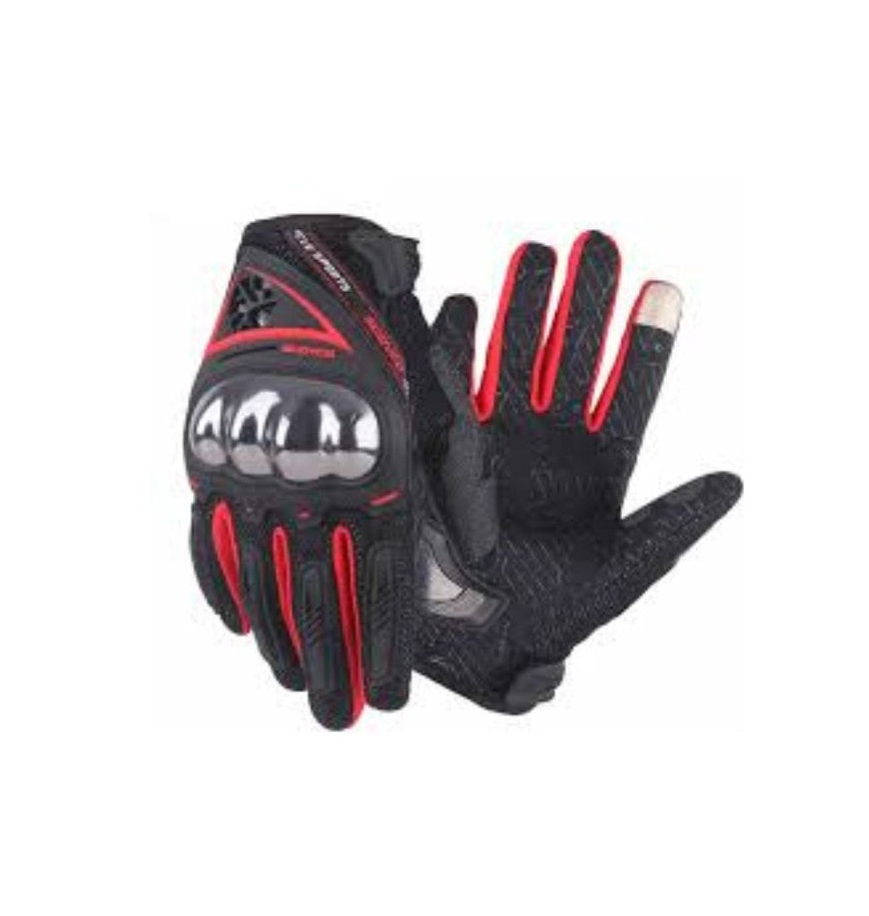 BIKING GLOVES AX-01 - The Adventure Hut