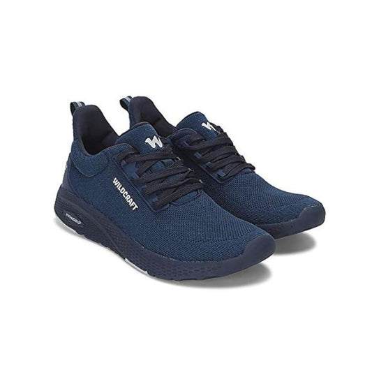 Mens COMET Walking Shoes (51831) (Blue) - The Adventure Hut