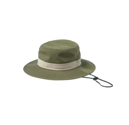 Summer Outdoor Boonie Hunting Fishing Safari Bucket Sun Hat with Adjustable Strap