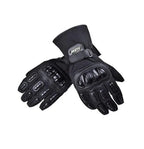 Riding Gloves MAD-10 (Black) - The Adventure Hut