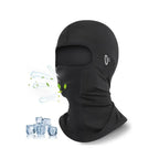 Breathable Cooling Balaclava Face Mask – UV Protection, Moisture-Wicking for Cycling, Running & Outdoor Sports - The Adventure Hut