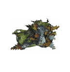 Leafy Cap Breathable Lightweight Tactical Hunting Hat Outdoor Camo Fishing Hat Hunting Accessories, Multicolor - The Adventure Hut