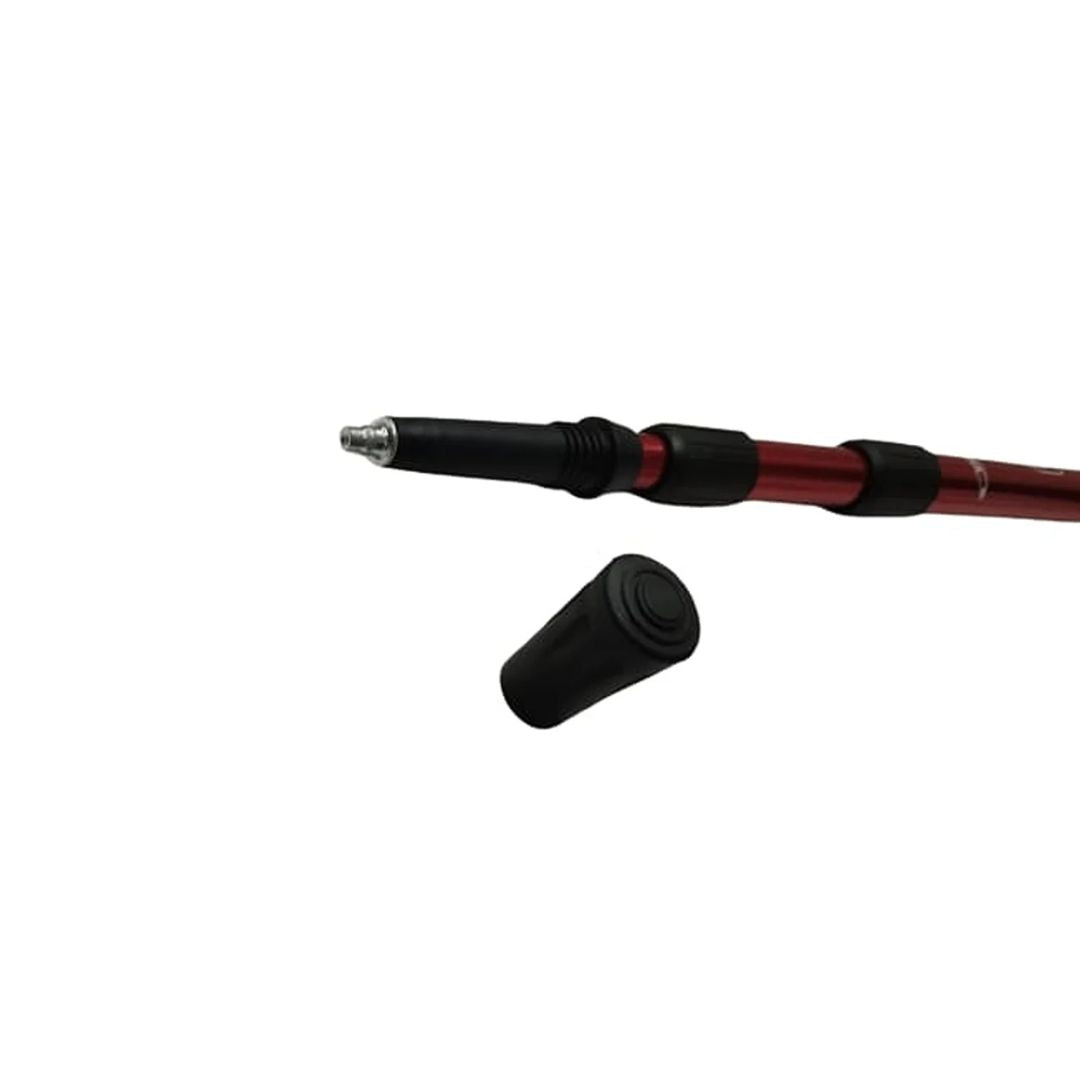 Adventure Hut Hiking Trekking Pole With LED Light (TK-4493)