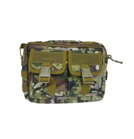 High Quality Shoulder Bag/Waist Bag USB Hiking Bag