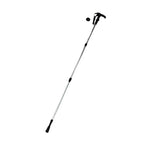 Adventure Hut Hiking Trekking Pole With Walking/Hiking Poles Anti-Shock, Collapsible Lightweight Sticks (TK-4494) - The Adventure Hut