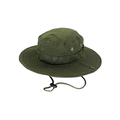 Outdoor,Hunting,Adventure,Tourism,Photography,Camouflage Boonie Hat