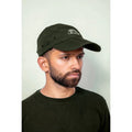 Outdoor UV Convertible Cap | Convertible Face & Neck Cover (Green) - The Adventure Hut
