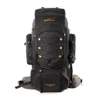 Tripole Walker Pro 80L Metal Frame Rucksack with Rain Cover & Laptop Sleeve - The Adventure Hut