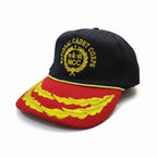 MESH CAP NCC WITH PEAK EMBROIDERY - The Adventure Hut