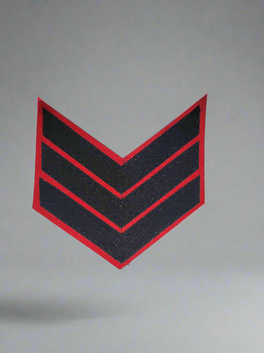 RANK (LCPL LANCE CORPORAL , CPL CORPORAL , SARGENT HAV , CQMS)
