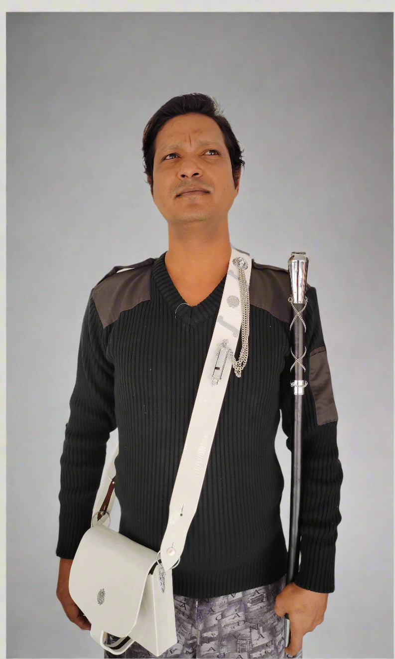 NCC STICK ORDERLY