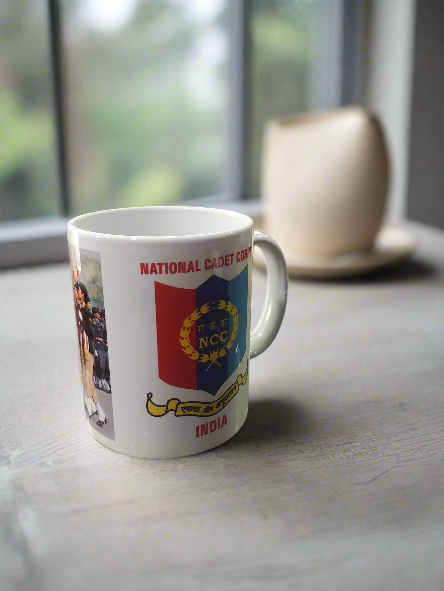 Adventure Hut Mug ( NCC - 01 )