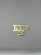 NCC SW TITLE SHOULDER(BRASS) - The Adventure Hut