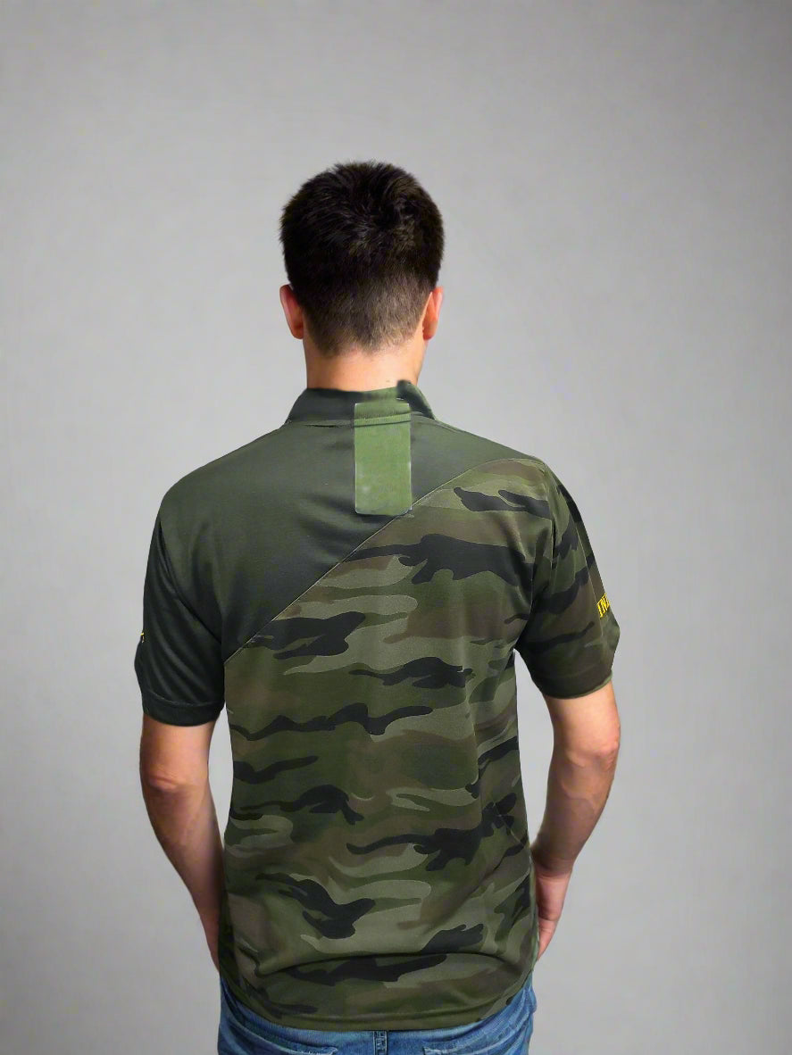 NCC T-SHIRT CAMO