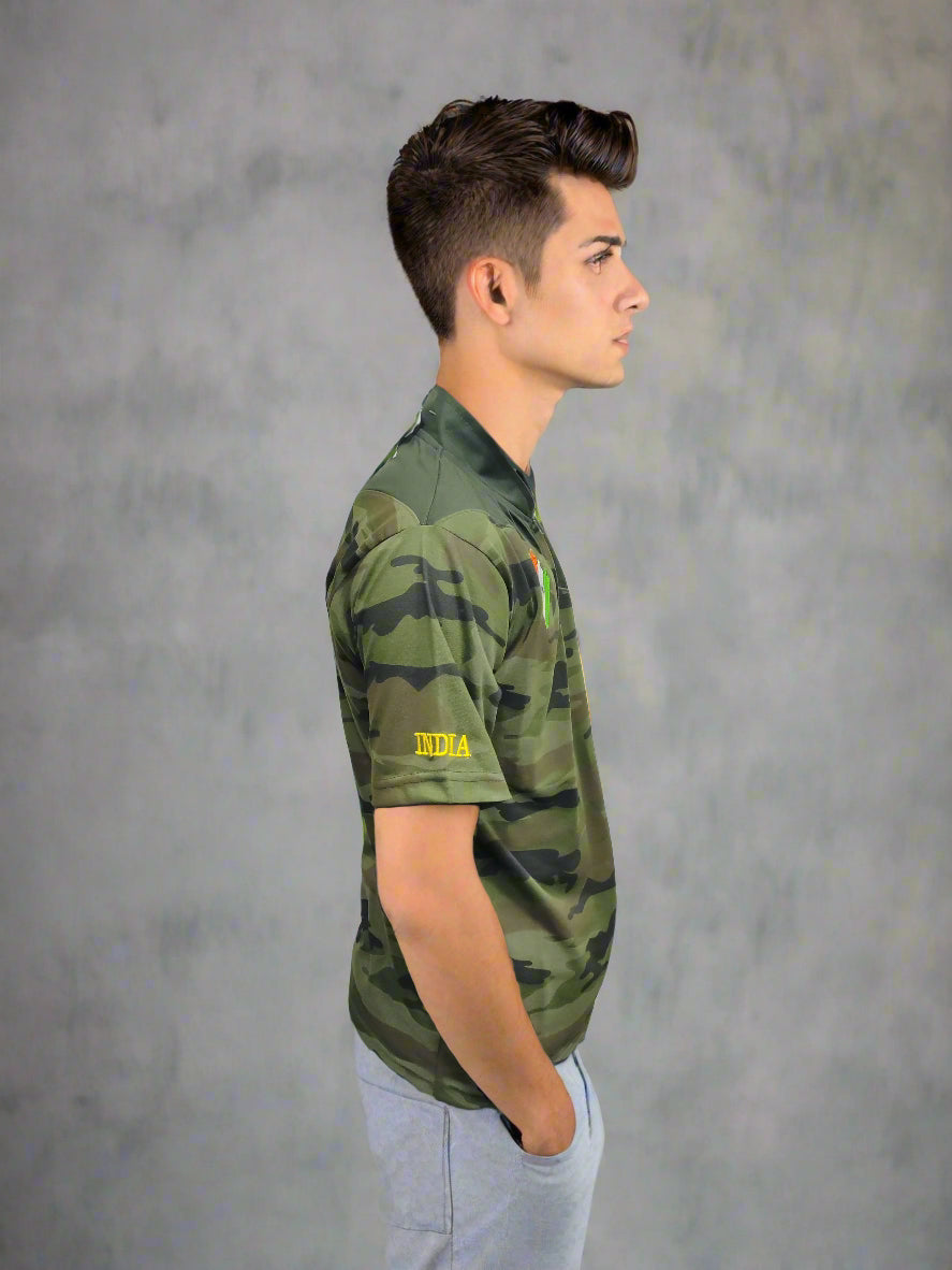 NCC T-SHIRT CAMO
