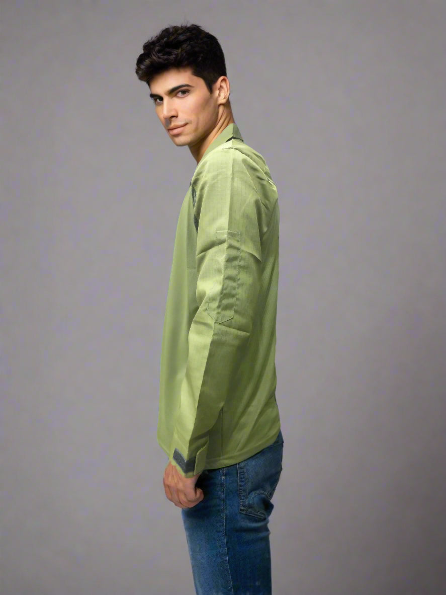 T-SHIRT FULL SLEEVES URI OG CLOTH SLEEVES