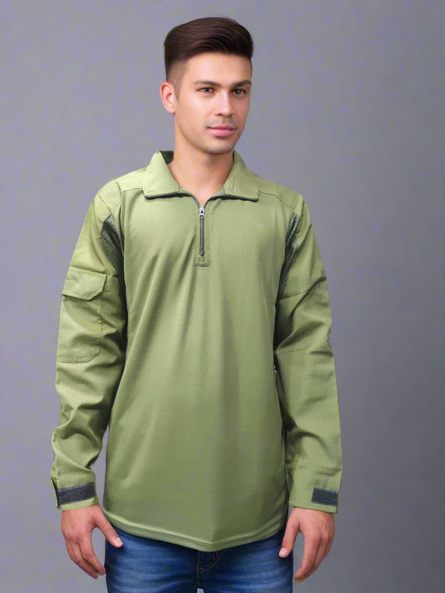 T-SHIRT FULL SLEEVES URI OG CLOTH SLEEVES