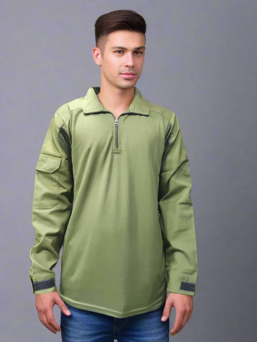 T-SHIRT FULL SLEEVES URI OG CLOTH SLEEVES - The Adventure Hut