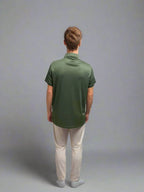 ADVENTURES DRY FIT POLO T-SHIRT SYNTHETIC-Lightweight Synthetic Quick-Dry Active Wear - The Adventure Hut