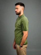 OG T-Shirt with India Flag – Half Sleeve Cotton Tee for Everyday Wear - The Adventure Hut