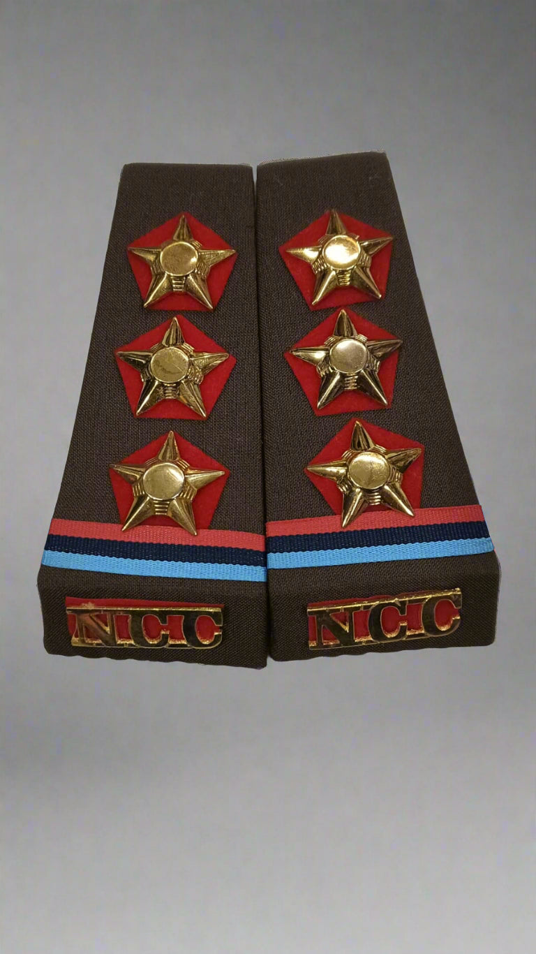 NCC CTO ANO RANK