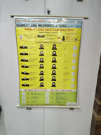 NCC EDUCATIONAL CHART(SET OF 15 CHARTS) - The Adventure Hut