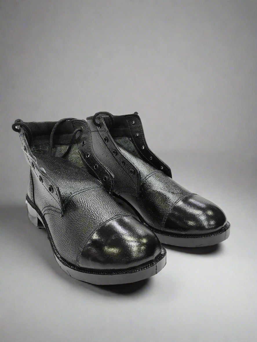 DMS SHOES RUBBER SOLE (HEAVY WEIGHT)