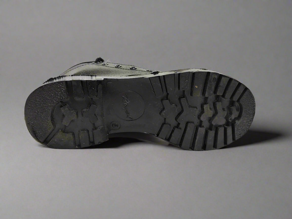 DMS SHOES RUBBER SOLE (HEAVY WEIGHT)