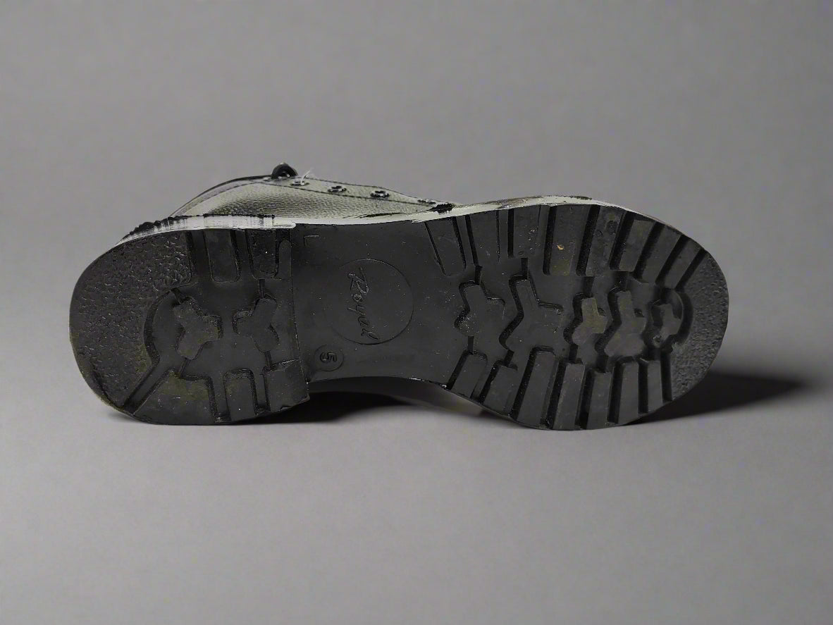 DMS SHOES RUBBER SOLE (HEAVY WEIGHT)