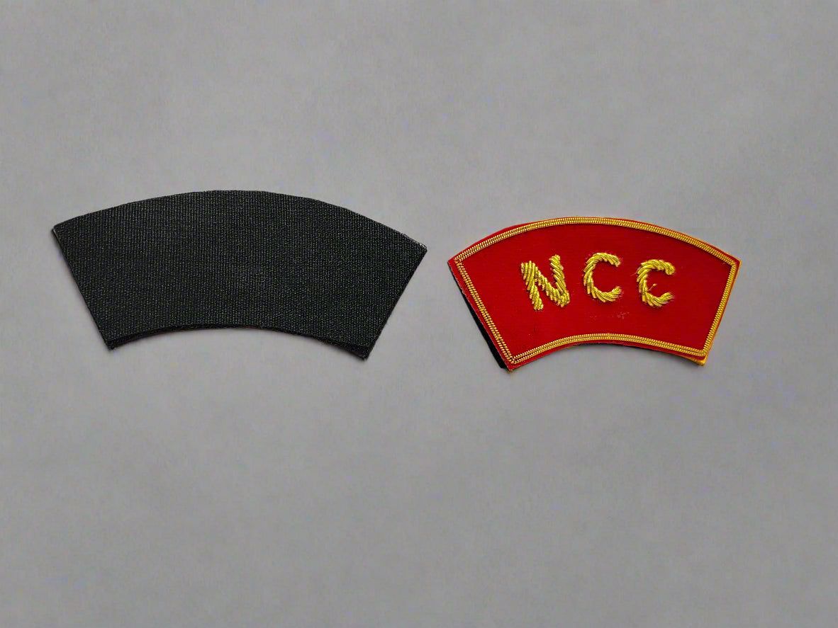 ARMS TITILE NCC ZARI