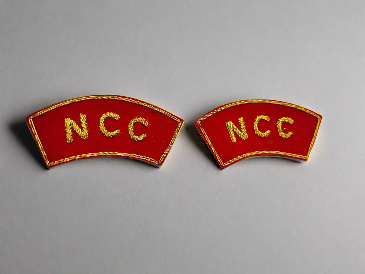 ARMS TITILE NCC ZARI