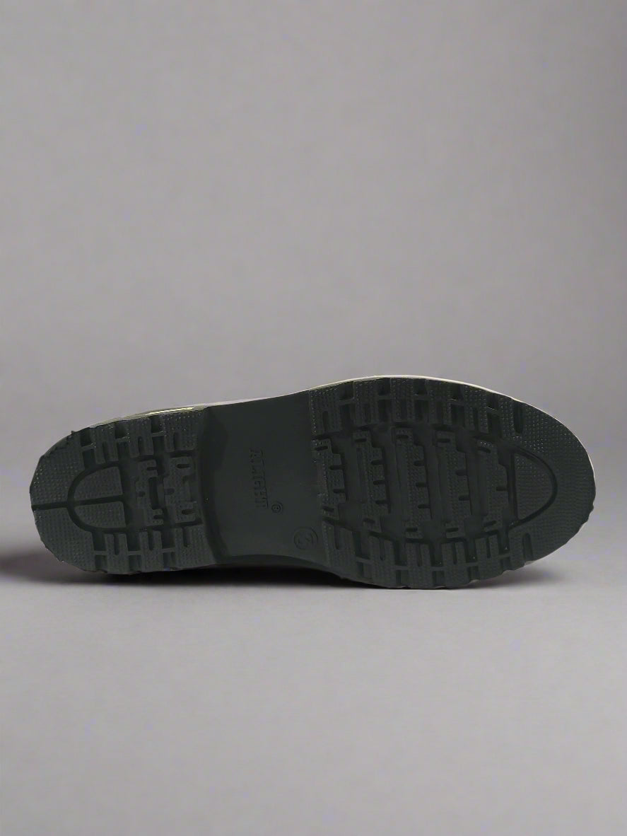 OXFORD CUT SHOES POLICE COMMANDO