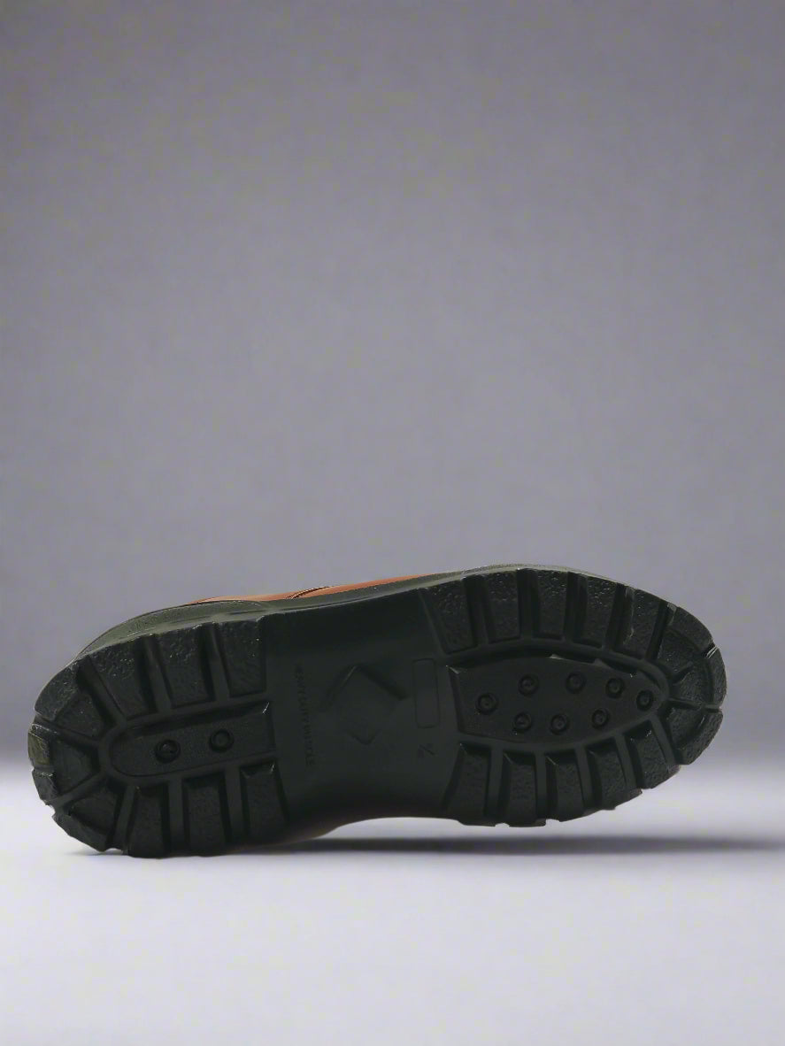 DMS SHOES POLICE COMMANDO