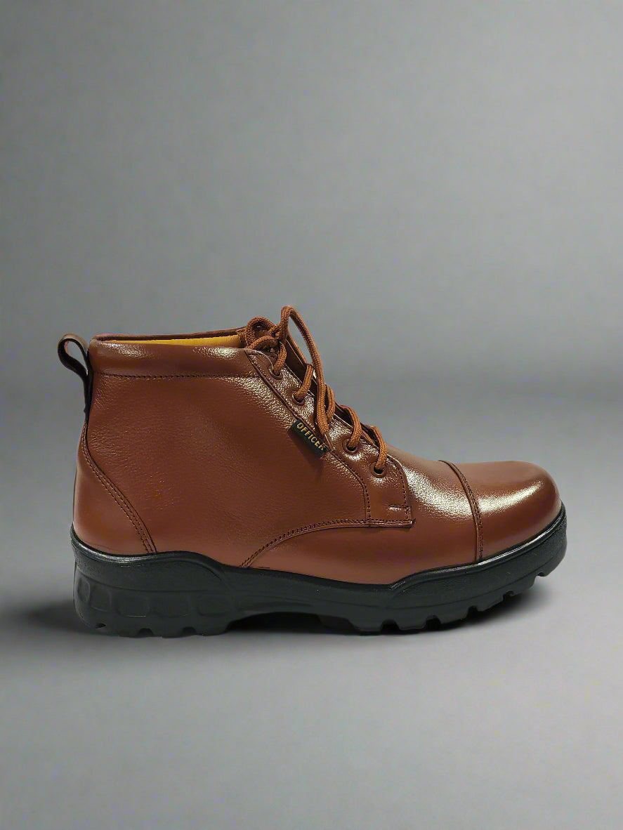 DMS SHOES POLICE COMMANDO