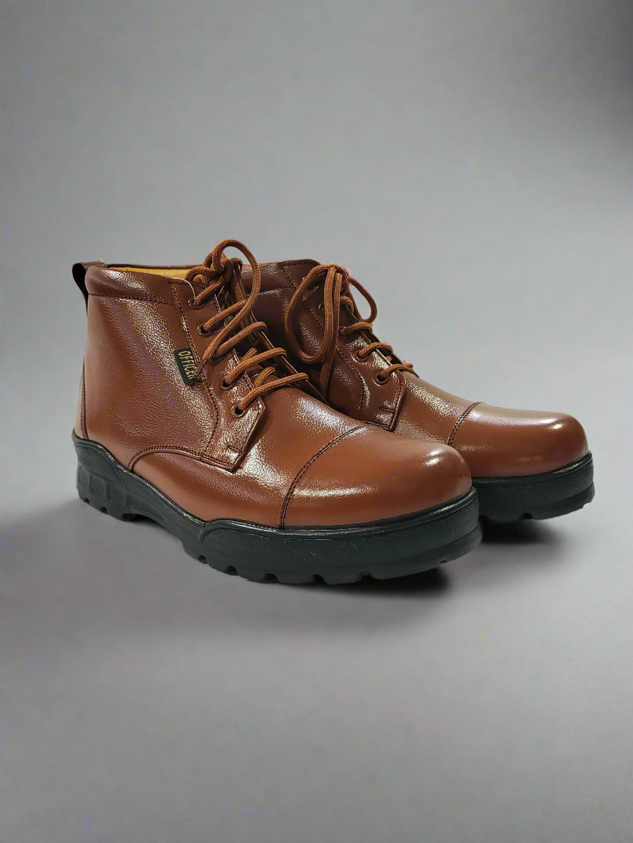 DMS SHOES POLICE COMMANDO
