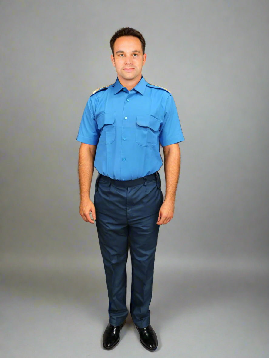 NAVY ANO UNIFORM BLUE