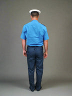 NAVY ANO UNIFORM BLUE - The Adventure Hut