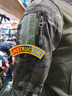 NCC Instructor velcro Badge