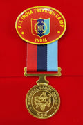 NCC BADGES WITH NCC GOLDEN MEDAL