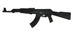 DUMMY AK-47 GUN RUBBER COATED