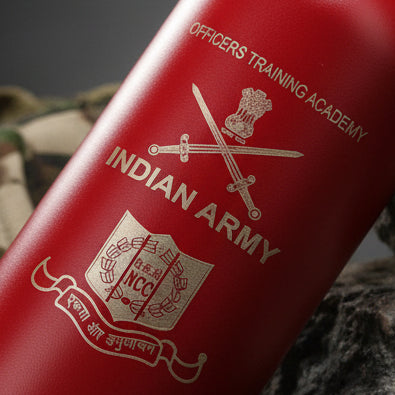 Hot & Cold Led Smart Water Bottle 500 ml Water Bottle