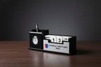 PEN STAND BLACK WITH NCC LOGO FOR OFFICE DESK