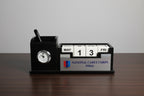 PEN STAND BLACK WITH NCC LOGO FOR OFFICE DESK