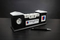 PEN STAND NCC CHIMNEY BLACK FOR OFFICE DESK