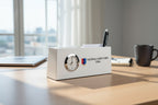 NCC PEN STAND WHITE FOR OFFICE TABLE DECORATION