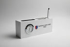 NCC PEN STAND WHITE FOR OFFICE TABLE DECORATION