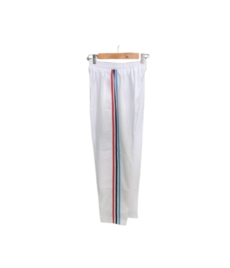 TRACKSUIT WHITE (OTA AND NCC EMBROIDED) - The Adventure Hut